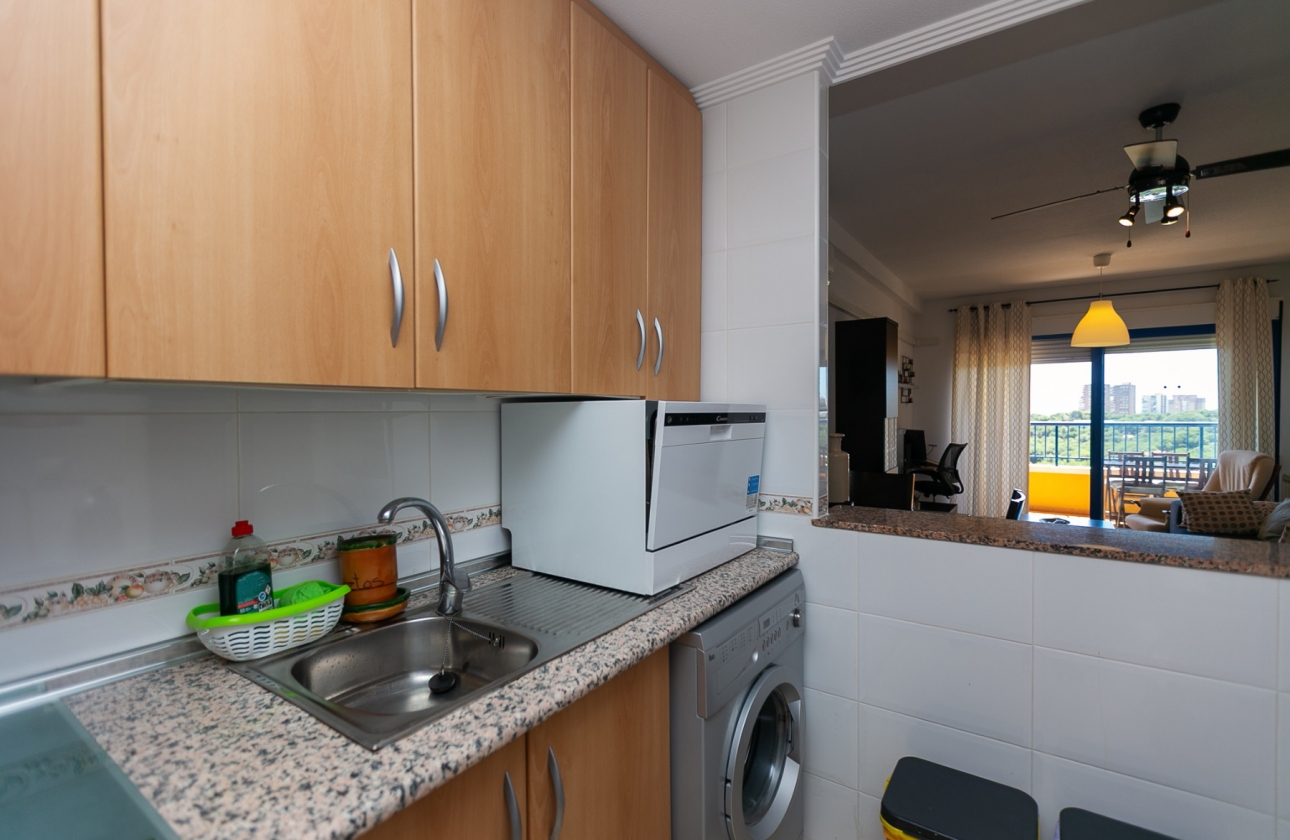 Revente - Appartement - Campoamor - Dehesa de Campoamor