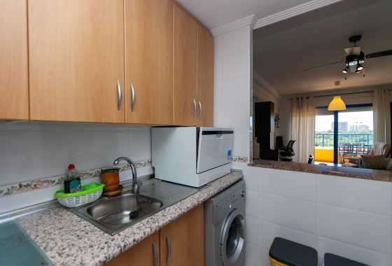 Revente - Appartement - Campoamor - Dehesa de Campoamor