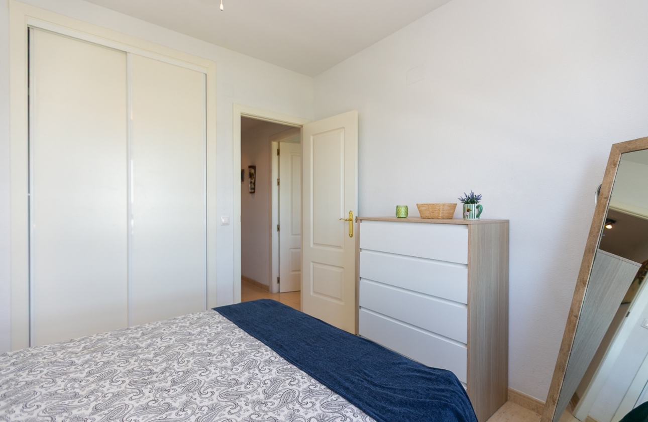 Revente - Appartement - Campoamor - Dehesa de Campoamor