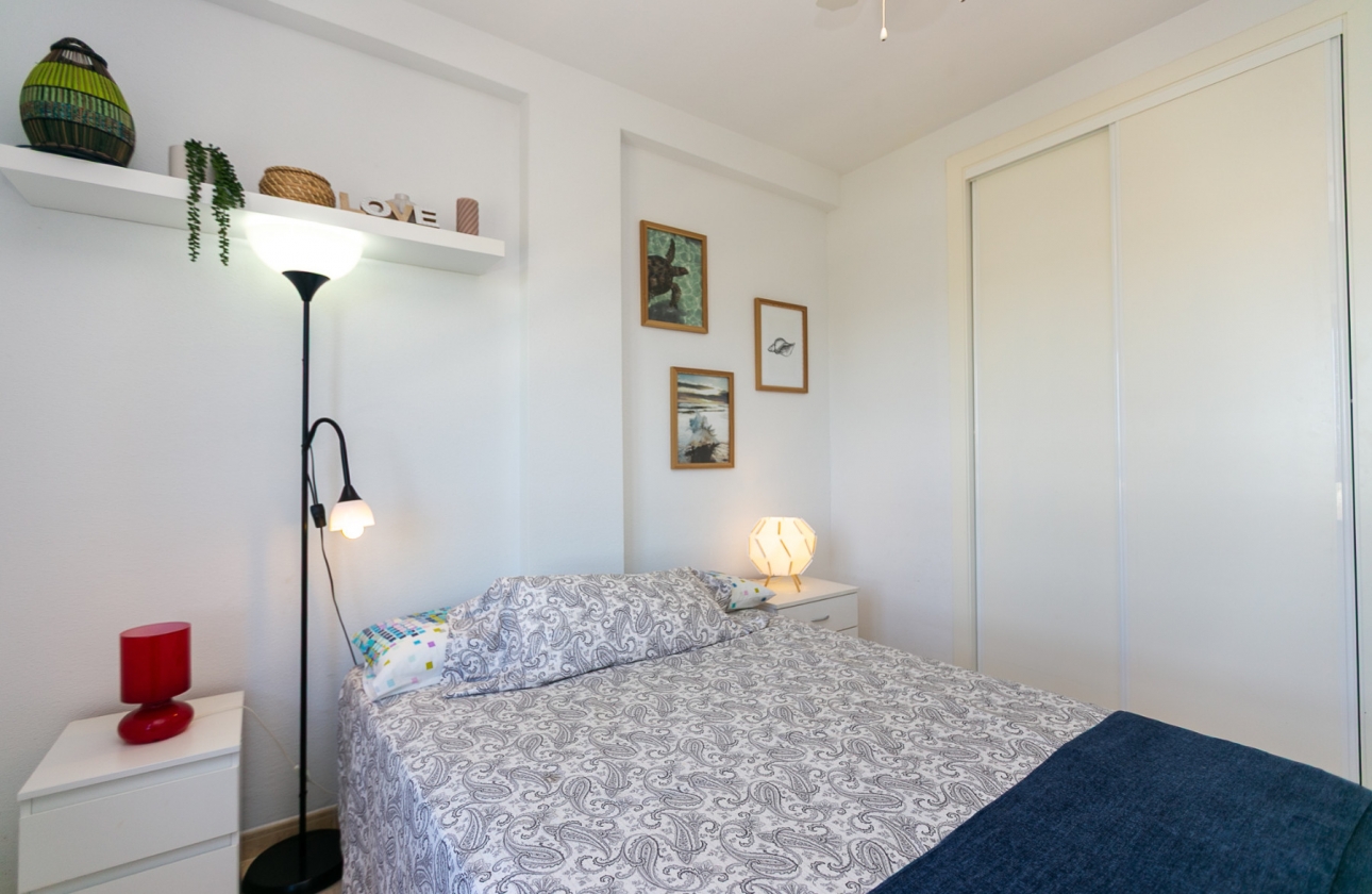 Revente - Appartement - Campoamor - Dehesa de Campoamor
