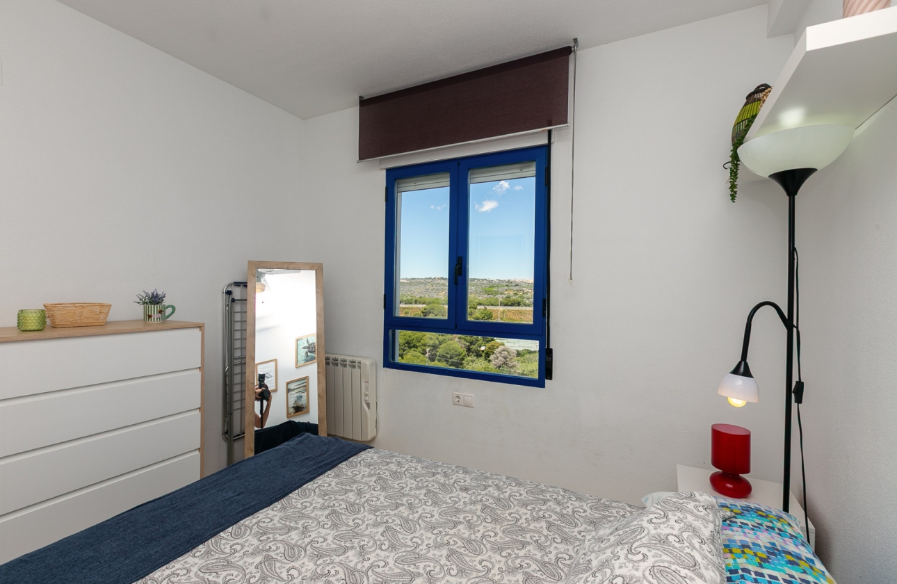 Revente - Appartement - Campoamor - Dehesa de Campoamor