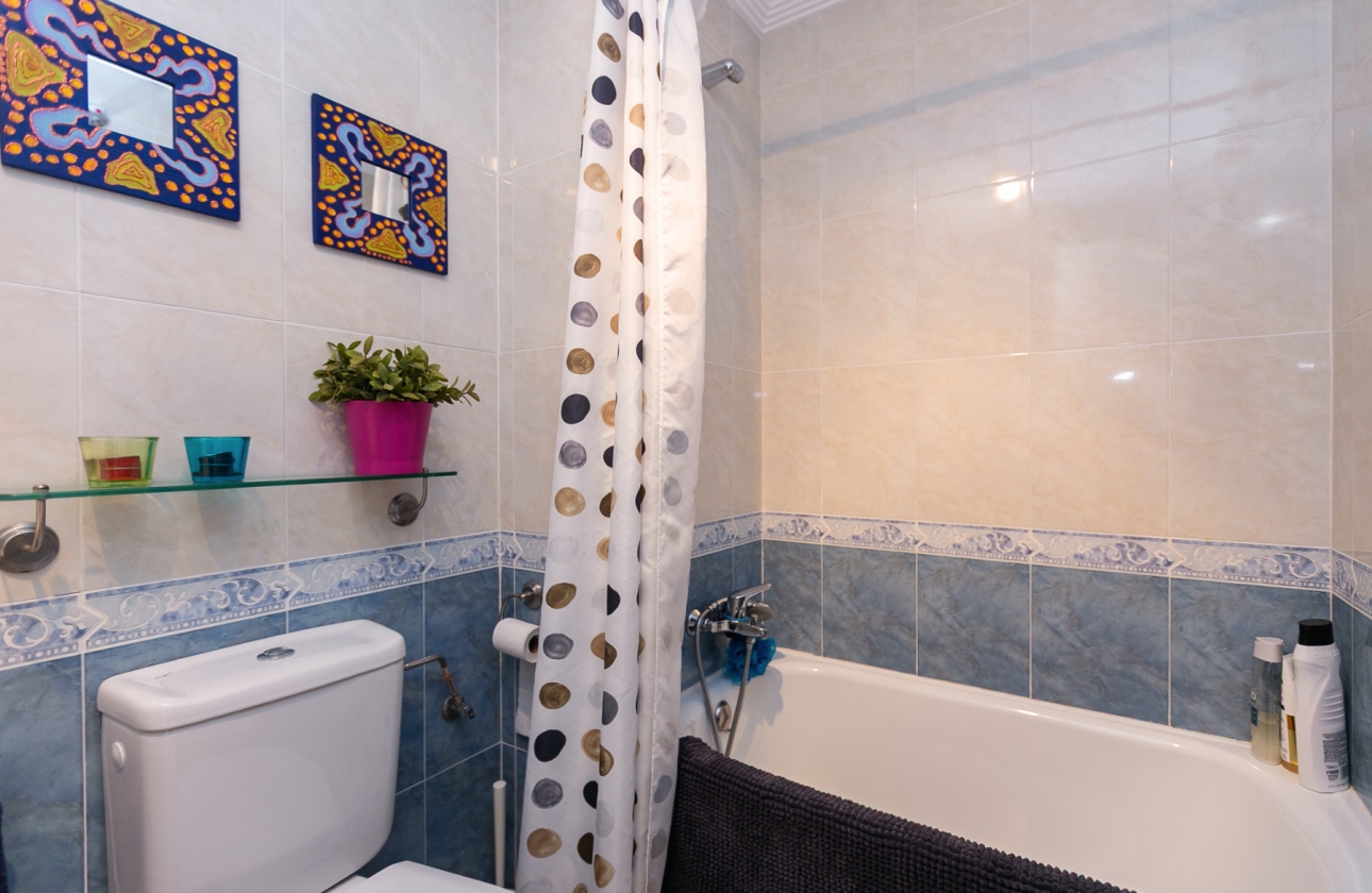 Revente - Appartement - Campoamor - Dehesa de Campoamor