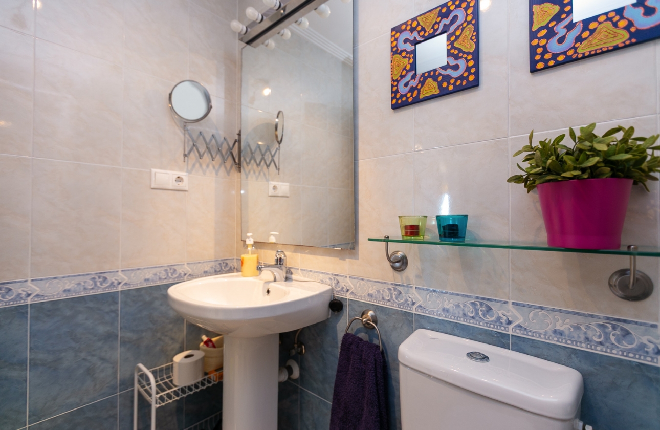 Revente - Appartement - Campoamor - Dehesa de Campoamor