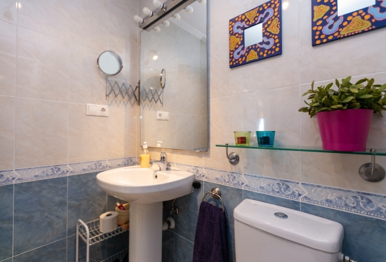 Revente - Appartement - Campoamor - Dehesa de Campoamor