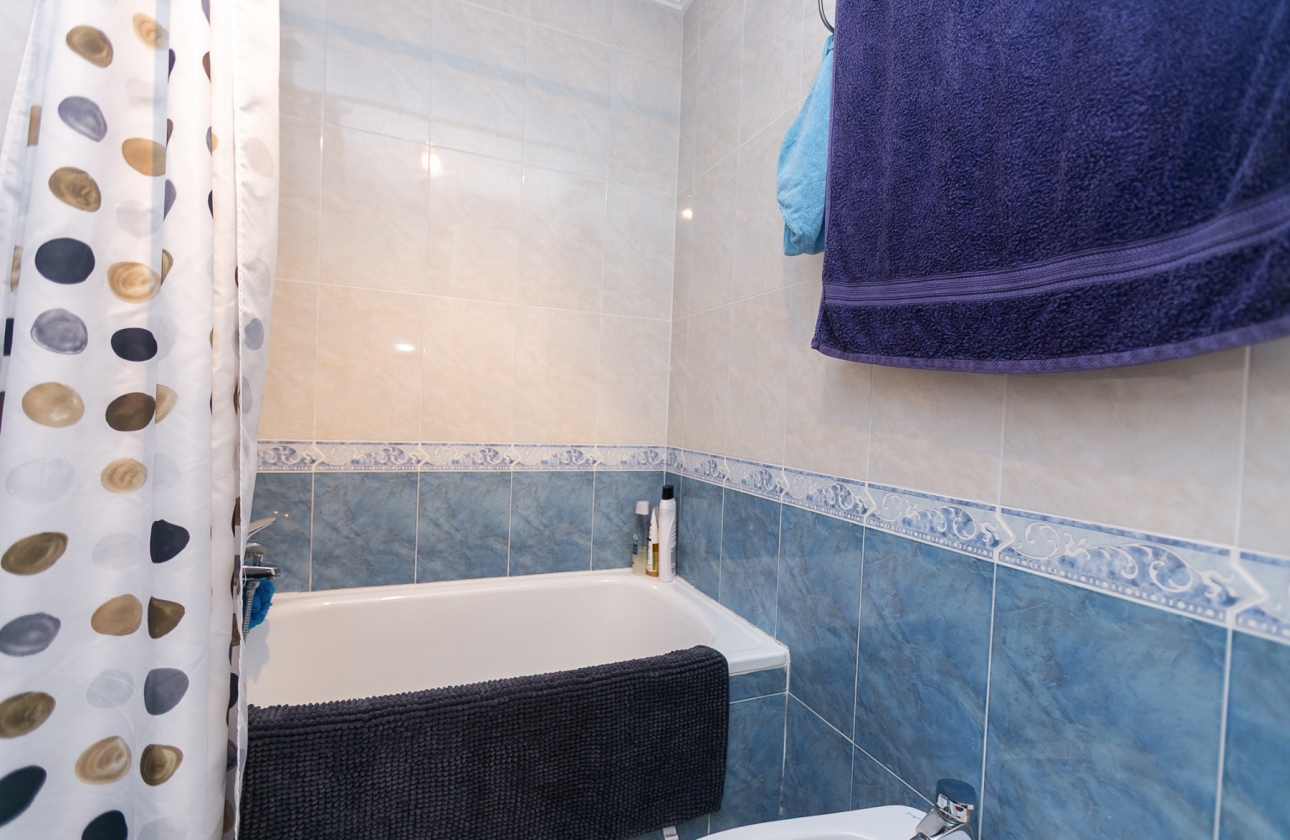 Revente - Appartement - Campoamor - Dehesa de Campoamor