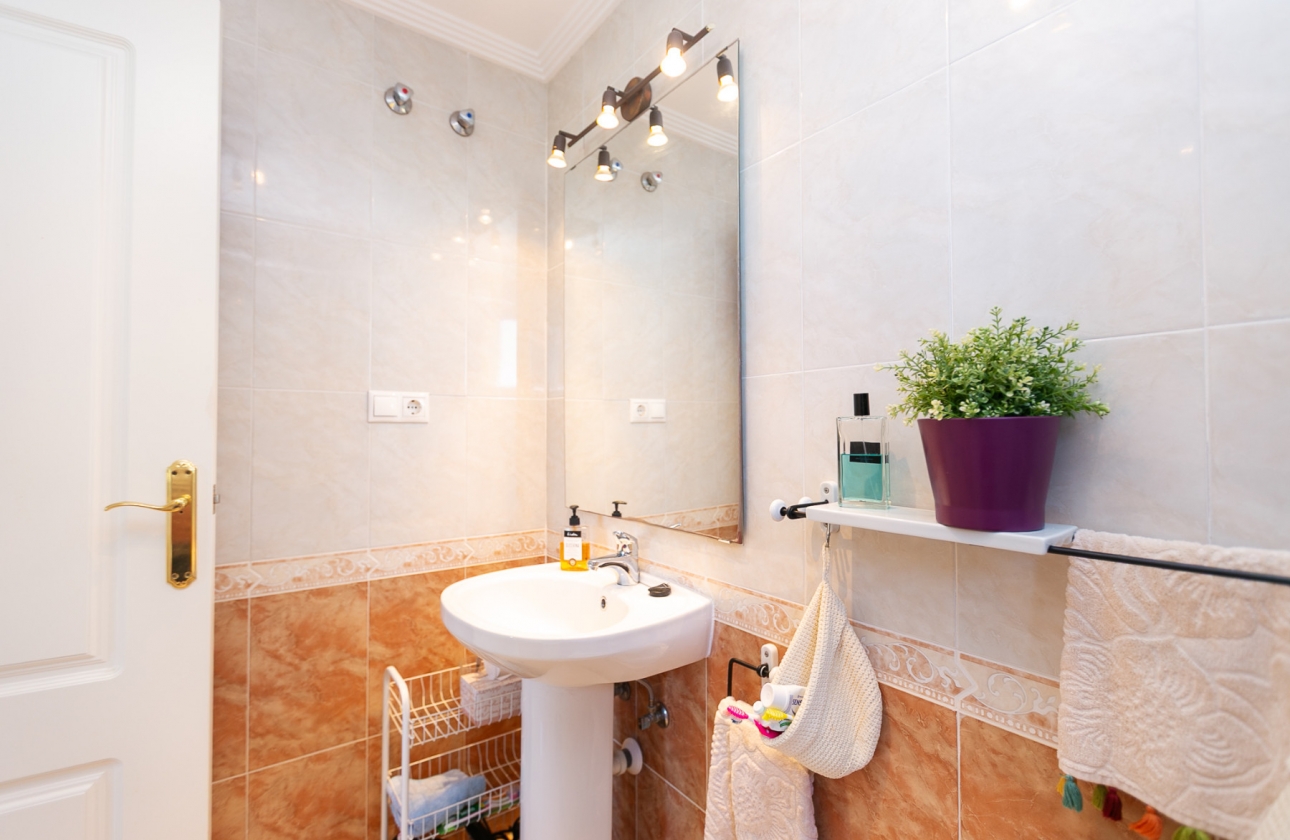 Revente - Appartement - Campoamor - Dehesa de Campoamor