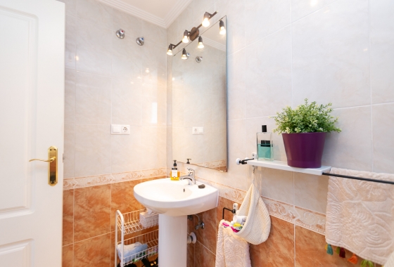 Revente - Appartement - Campoamor - Dehesa de Campoamor
