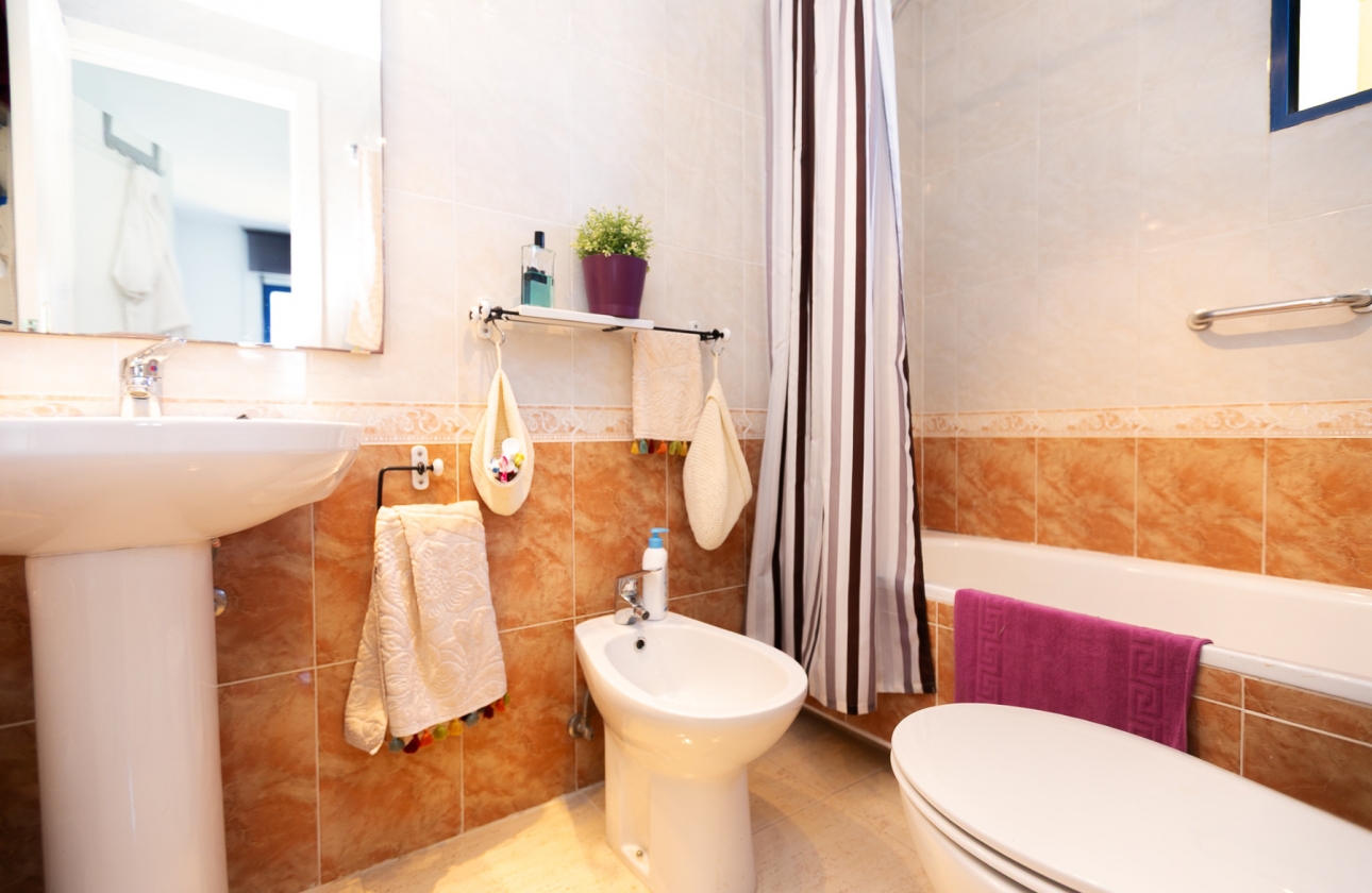 Revente - Appartement - Campoamor - Dehesa de Campoamor
