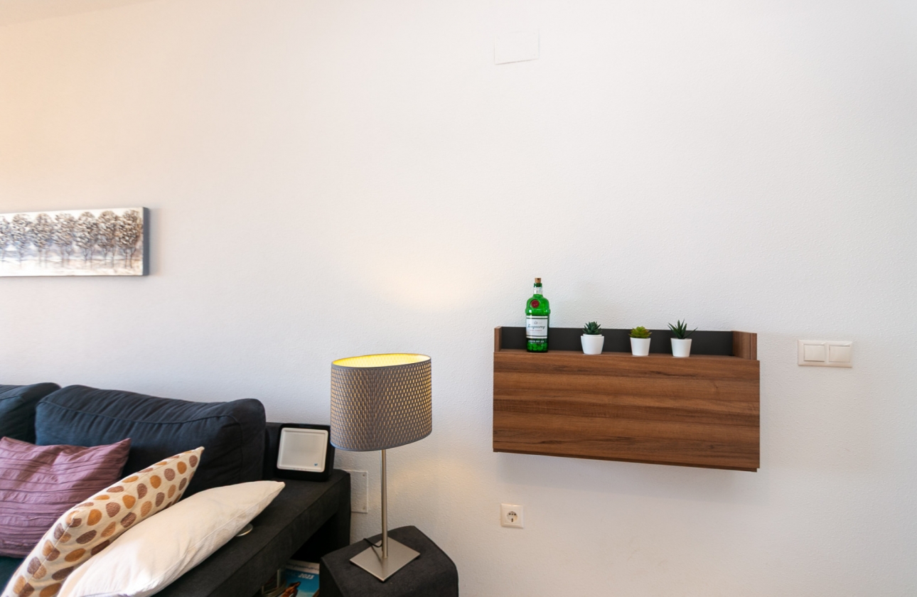 Revente - Appartement - Campoamor - Dehesa de Campoamor