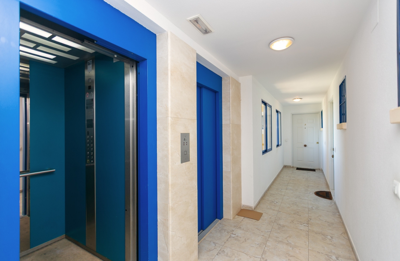 Revente - Appartement - Campoamor - Dehesa de Campoamor