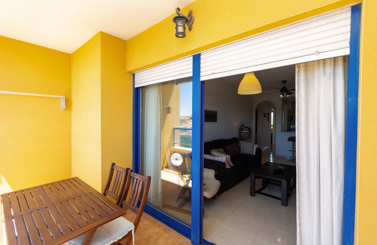 Revente - Appartement - Campoamor - Dehesa de Campoamor