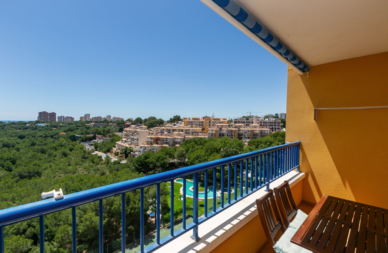 Revente - Appartement - Campoamor - Dehesa de Campoamor