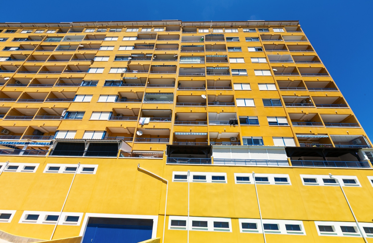 Revente - Appartement - Campoamor - Dehesa de Campoamor