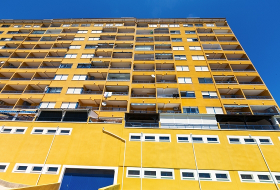 Revente - Appartement - Campoamor - Dehesa de Campoamor