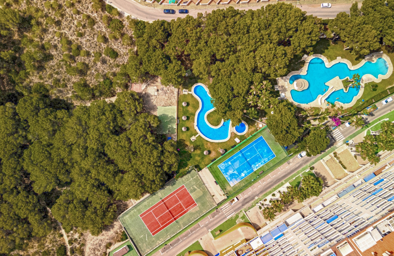 Revente - Appartement - Campoamor - Dehesa de Campoamor