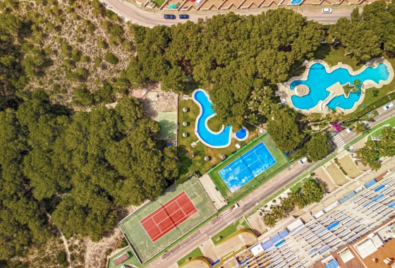 Revente - Appartement - Campoamor - Dehesa de Campoamor