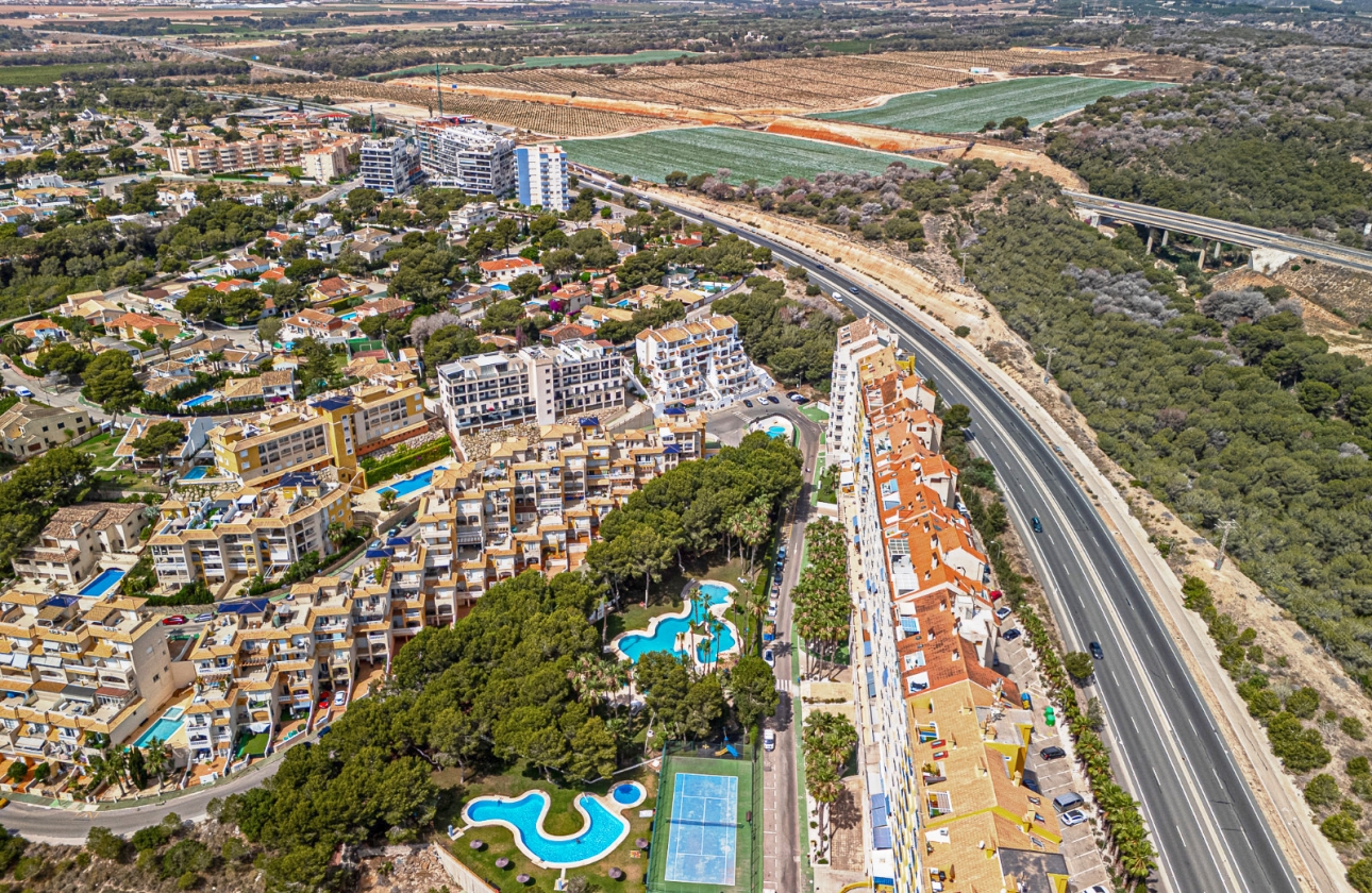 Revente - Appartement - Campoamor - Dehesa de Campoamor