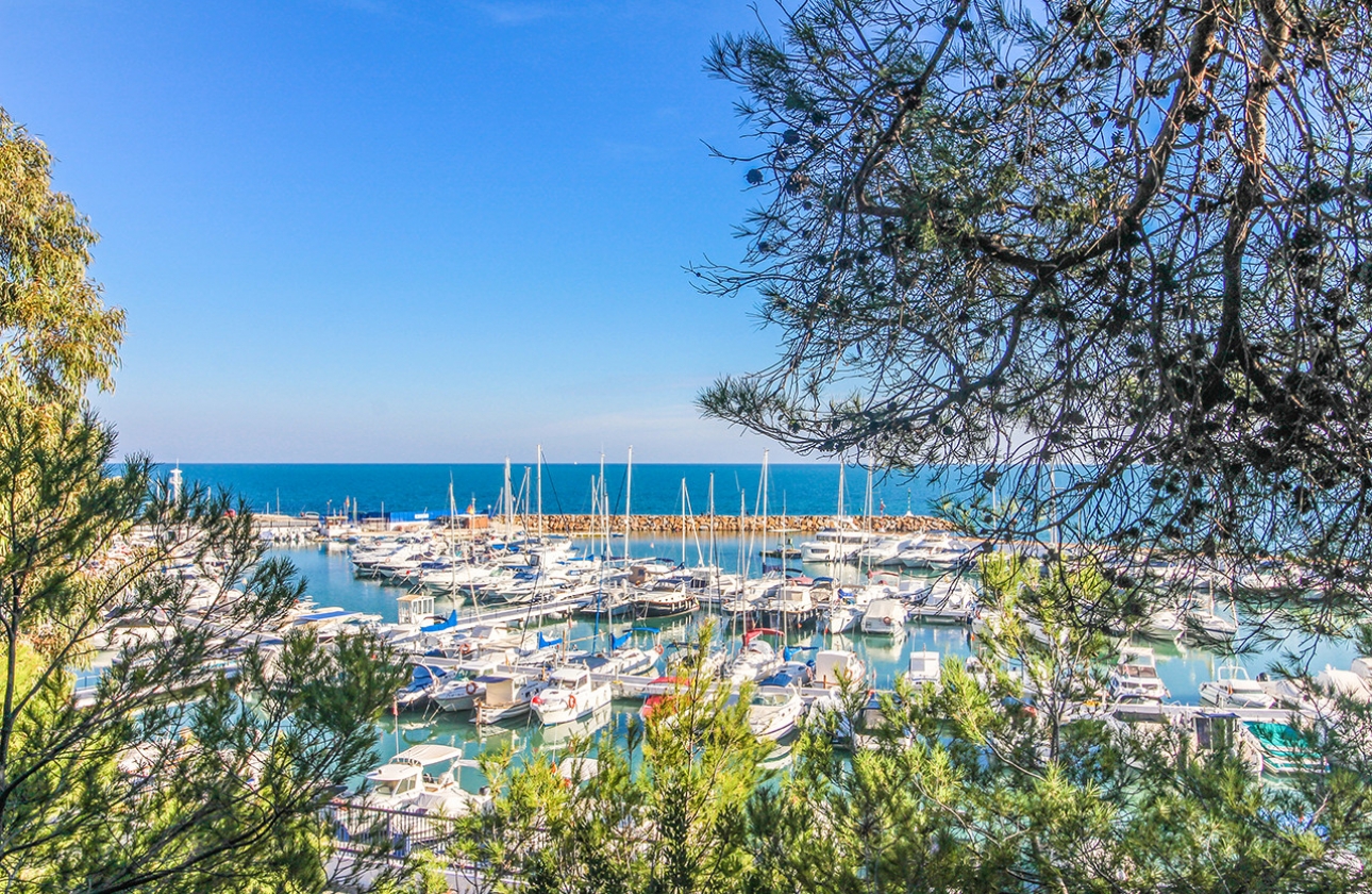 Revente - Appartement - Campoamor - Dehesa de Campoamor