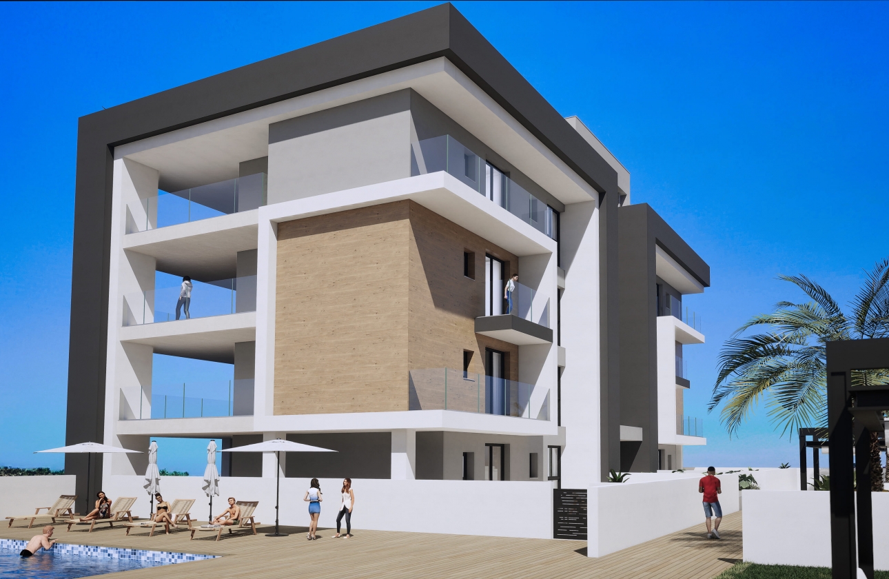 Neue Gebäude - Penthouse - 