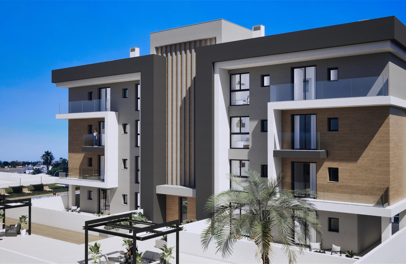 Neue Gebäude - Penthouse - 