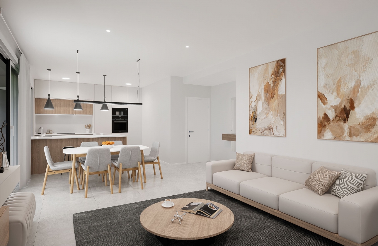 Neue Gebäude - Penthouse - 