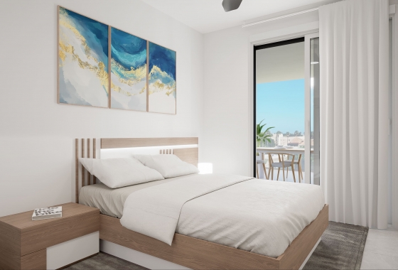 Neue Gebäude - Penthouse - 