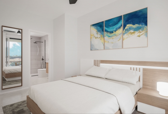 Neue Gebäude - Penthouse - 
