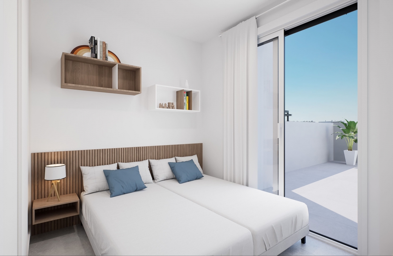 Neue Gebäude - Penthouse - 
