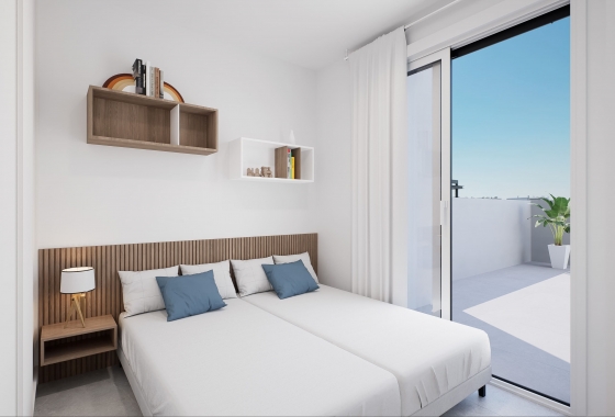 Neue Gebäude - Penthouse - 
