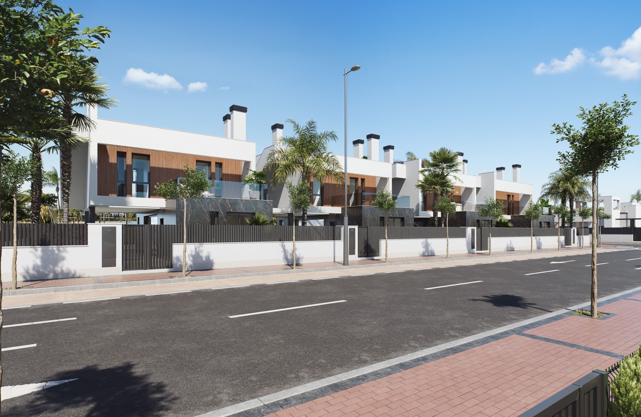 New Build - Villa - Santa Rosalia - Santa Rosalía