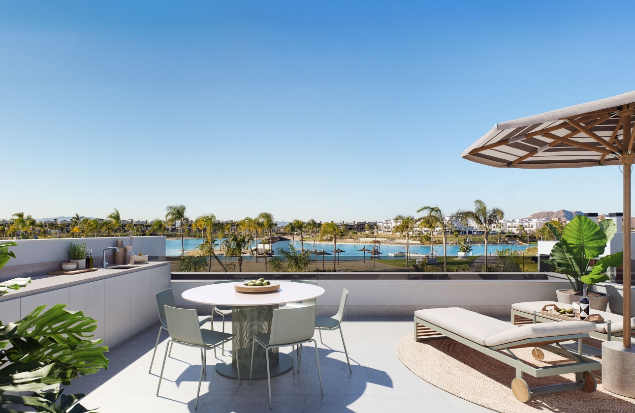 New Build - Villa - Santa Rosalia - Santa Rosalía