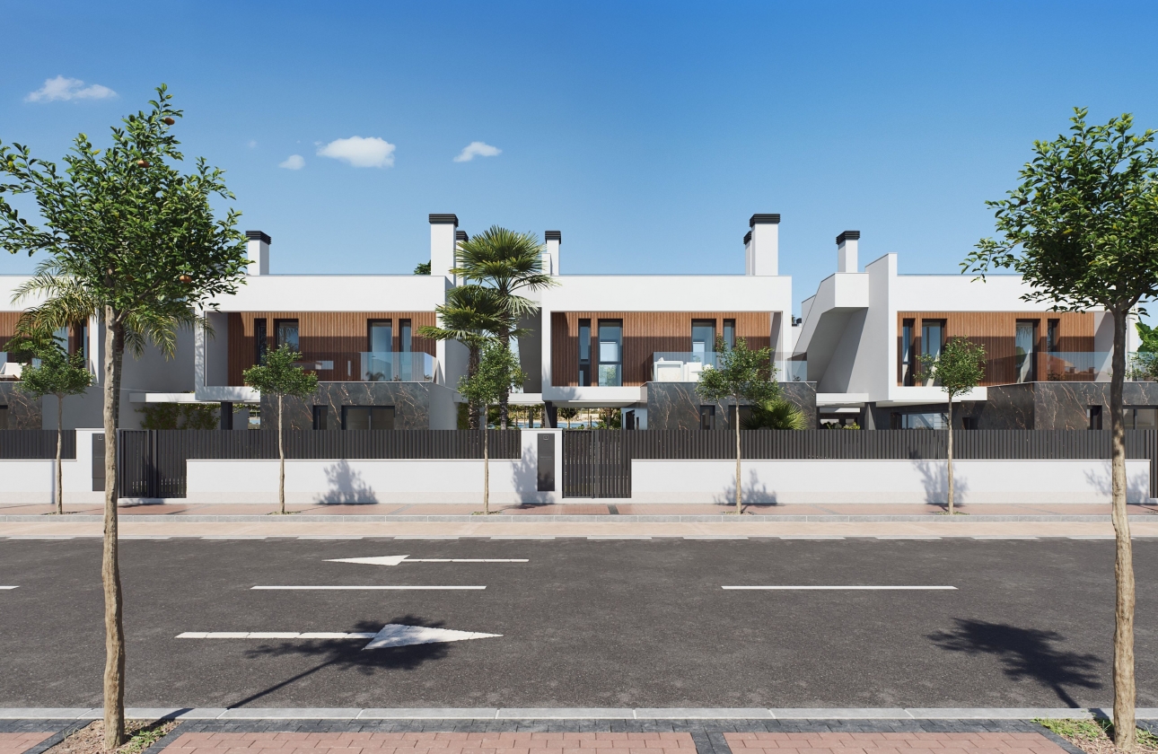 New Build - Villa - Santa Rosalia - Santa Rosalía