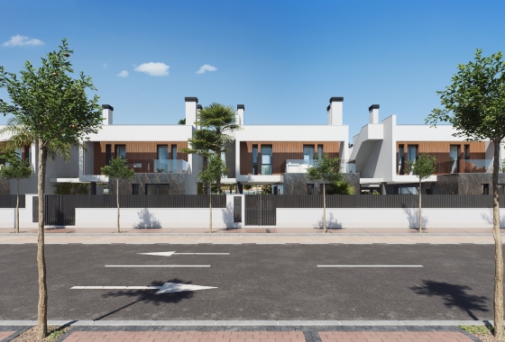 New Build - Villa - Santa Rosalia - Santa Rosalía