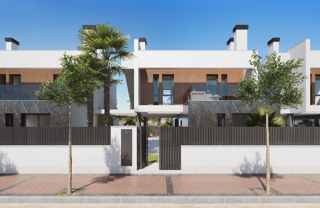 New Build - Villa - Santa Rosalia - Santa Rosalía