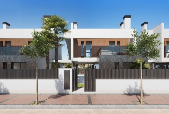 New Build - Villa - Santa Rosalia - Santa Rosalía