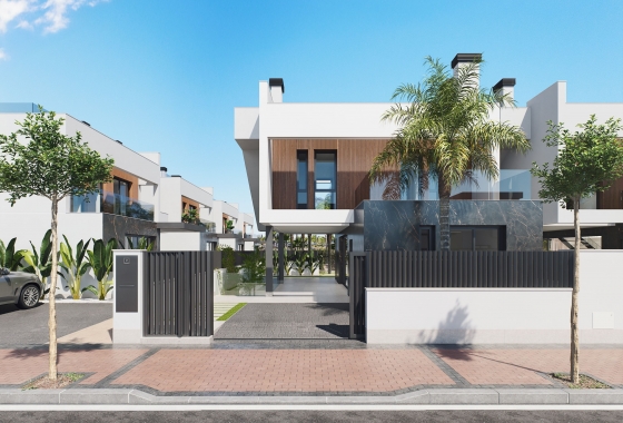 New Build - Villa - Santa Rosalia - Santa Rosalía