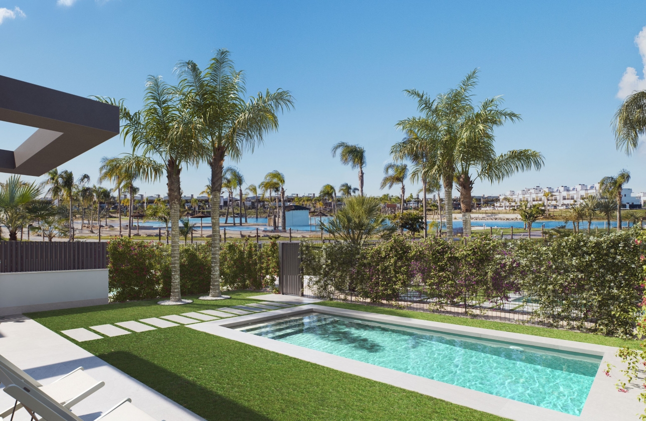 New Build - Villa - Santa Rosalia - Santa Rosalía
