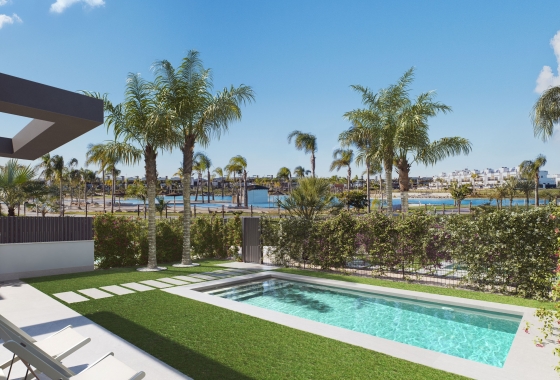 New Build - Villa - Santa Rosalia - Santa Rosalía