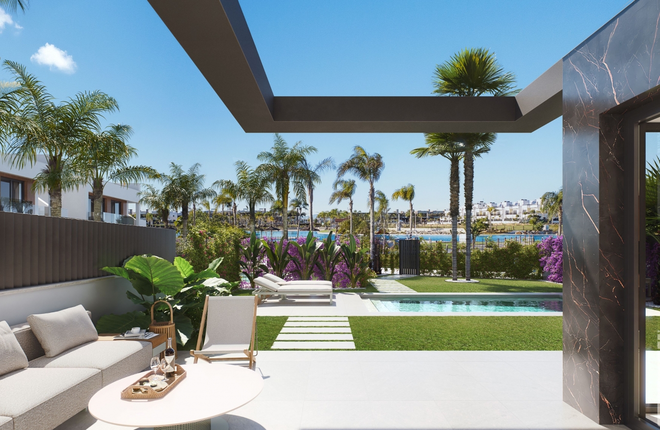 New Build - Villa - Santa Rosalia - Santa Rosalía