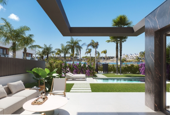 New Build - Villa - Santa Rosalia - Santa Rosalía