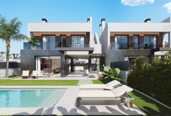 New Build - Villa - Santa Rosalia - Santa Rosalía