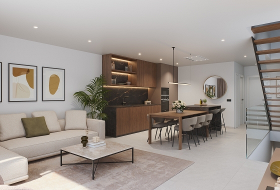 New Build - Villa - Santa Rosalia - Santa Rosalía