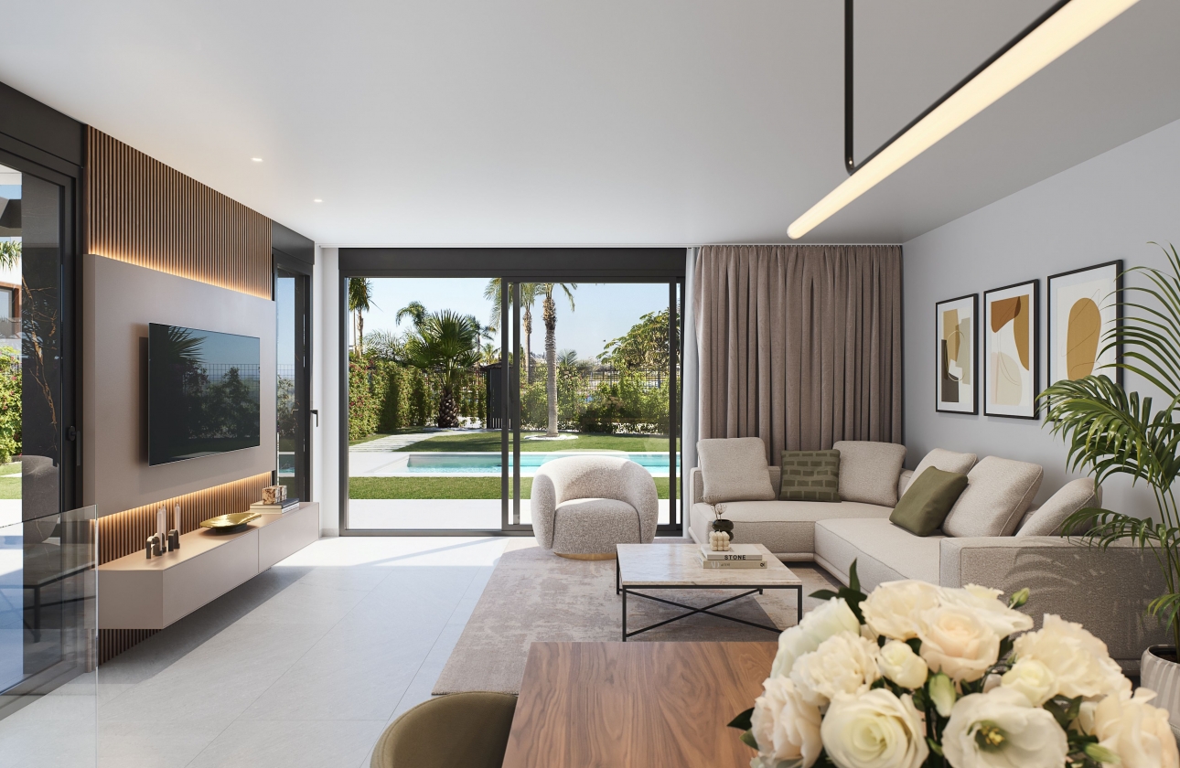 New Build - Villa - Santa Rosalia - Santa Rosalía