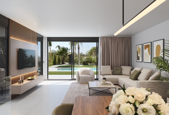 New Build - Villa - Santa Rosalia - Santa Rosalía
