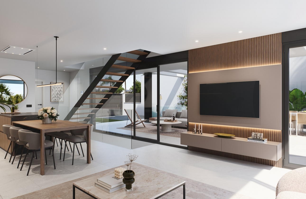 New Build - Villa - Santa Rosalia - Santa Rosalía