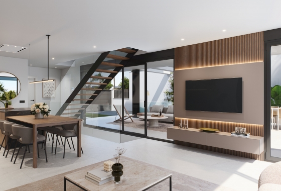 New Build - Villa - Santa Rosalia - Santa Rosalía