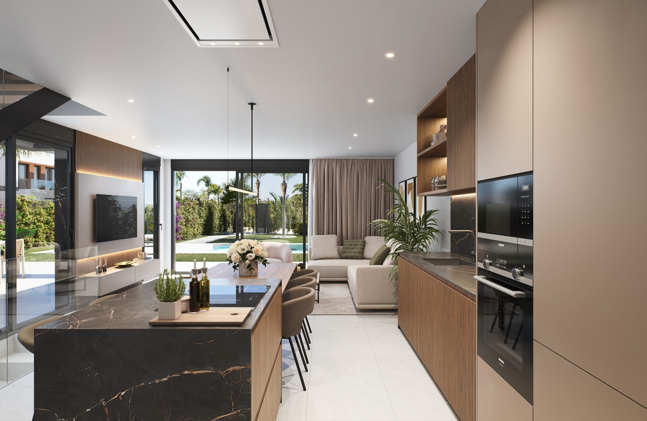 New Build - Villa - Santa Rosalia - Santa Rosalía
