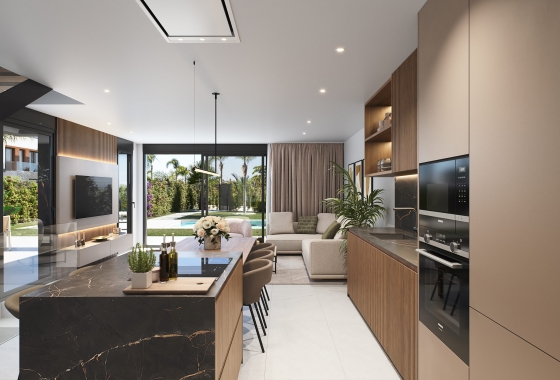 New Build - Villa - Santa Rosalia - Santa Rosalía