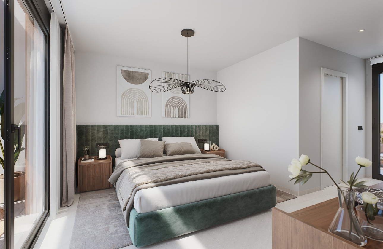 New Build - Villa - Santa Rosalia - Santa Rosalía