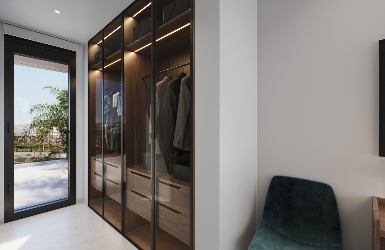 New Build - Villa - Santa Rosalia - Santa Rosalía